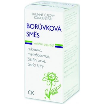 Novy Dědek Kořenář Borůvková směs CK 100 ml