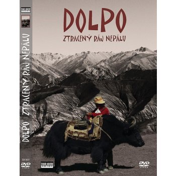 Kratochvíl martin: dolpo, ztracený ráj nepálu DVD