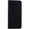 Pouzdro a kryt na mobilní telefon Pouzdro TopQ Samsung S10+ Smart Magnet knížkové černé