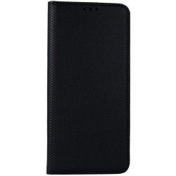 Pouzdro TopQ Samsung S10+ Smart Magnet knížkové černé
