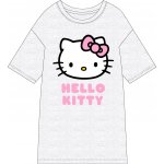 triko na spaní Hello Kitty světle šedý melír – Hledejceny.cz
