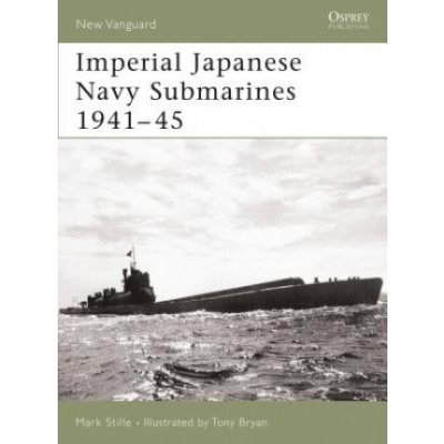 Imperial Japanese Navy Submarines 1941-45 – Hledejceny.cz