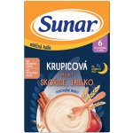 Sunar Ml.krup.kase skořice a jablko 210 g – Zboží Mobilmania