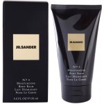 Jil Sander No.4 Woman tělový balzám 150 ml – Hledejceny.cz