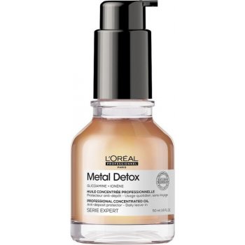 L’Oréal Expert Metal Detox Concentrated Oil 50 ml