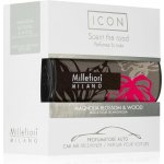 Millefiori Icon Magnolia Blossom & Wood textilní | Zboží Auto