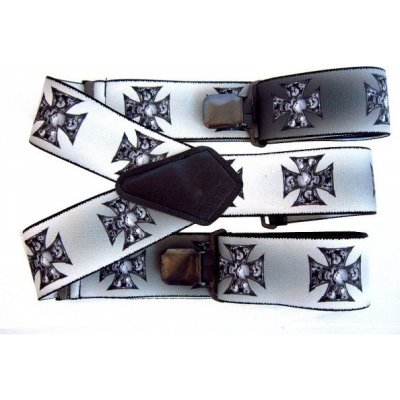 MH Motiv Kříž silver – Zboží Dáma