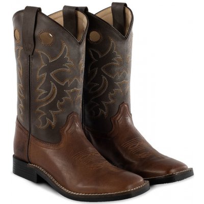 POOL´S Dětské westernové boty Square – Hledejceny.cz