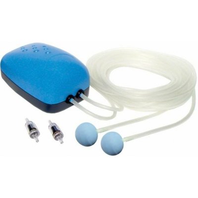 Vzduchovací sada - Hailea Air Pump ACO-2208 – Hledejceny.cz