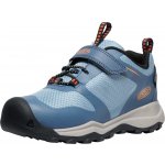 Keen Wanduro Low Wp Children vintage indigo/scarlet ibis – Sleviste.cz