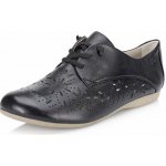 Josef Seibel dámské polobotky 87283 971100 ČERNÁ Černá – Hledejceny.cz