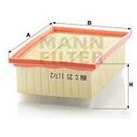MANN-FILTER C25117/2 pro vozy CITROËN;PEUGEOT – Hledejceny.cz