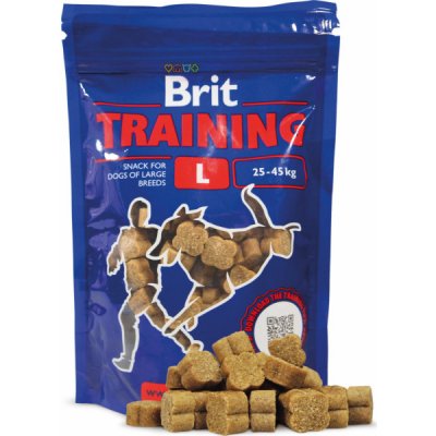 BRIT Training Snack L pochoutka pro psy 200 g – Zboží Mobilmania