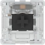 Glorious Gateron Black Switches 120 ks – Zboží Živě