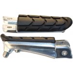 EMGO opěrka nohou řidiče (levý) HONDA CBR 600 F4 99-06, VFR 800 02-09, VFR 1200F 10-13, CBR 1100XX 99-03 (605I) (JR310302L) | Zboží Auto