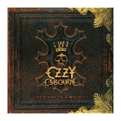 Ozzy Osbourne - MEMOIRS OF A MADMAN /BEST OF CD