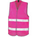 Result Vesta s vylepšenou viditelností neon pink – Zboží Mobilmania