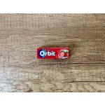 Wrigley's Orbit Jahoda 14 g – Hledejceny.cz