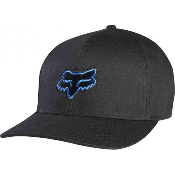 FOX Legacy Flexfit Hat Black/Black
