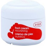 Ziaja Foot Care vyživující krém na nohy pro diabetiky Nourishing 50 ml – Zboží Mobilmania