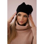 Kesi Dámská čepice Ingrid K371 ecru hnědá – Hledejceny.cz