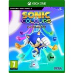 Sonic Colours Ultimate – Zboží Dáma
