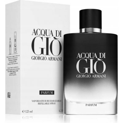 Armani Acqua di Giò Parfum parfém pánský 125 ml