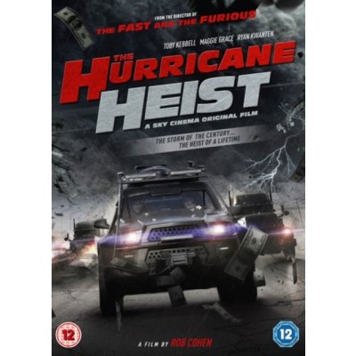 The Hurricane Heist DVD – Zbozi.Blesk.cz