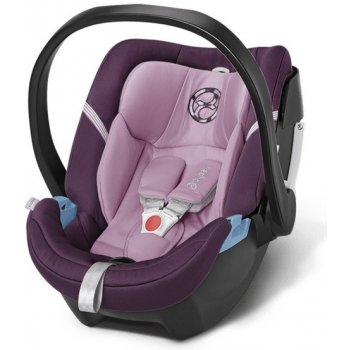 Cybex Aton 4 2016 Princess Pink