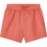 lupilu dívčí lněné šortky korálová – Zboží Dáma