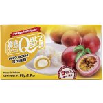 Qmochi Japonské Koláčky s příchutí marakuja 80 g – Zboží Dáma