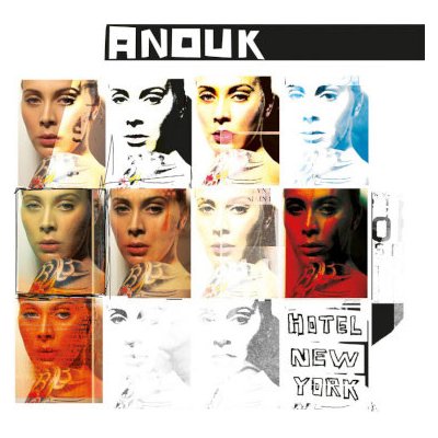 Anouk - HOTEL NEW YORK LP – Hledejceny.cz