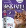 Stelivo pro kočky Magic Cat Magic Pearls Lavender s vůní levandule 16 l
