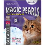 Magic Cat Magic Pearls Lavender s vůní levandule 16 l – Sleviste.cz