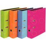 Karton P+P pořadač lamino páka A4 7 cm Neo Colori růžový – Hledejceny.cz