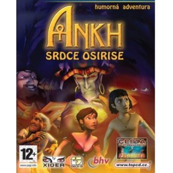 Ankh 2: Heart of Osiris