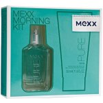 Mexx Pure Man EDT 30 ml + sprchový gel 50 ml dárková sada – Hledejceny.cz