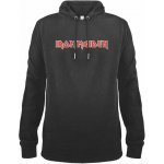 AMPLIFIED Iron Maiden LOGO černá – Sleviste.cz