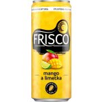 Frisco Mango+limetka 0,33 l (plech) – Zboží Dáma