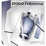 Paco Rabanne Invictus pro muže EDT 100 ml + EDT 20 ml dárková sada – Hledejceny.cz