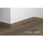 Rocko Bourbon Cask R076 Soklová lišta 2,4m – Zboží Mobilmania