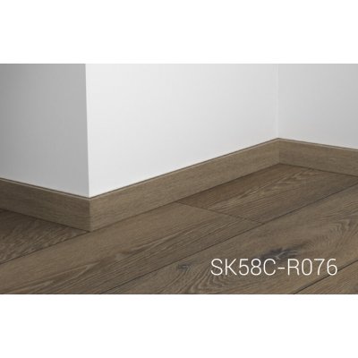 Rocko Bourbon Cask R076 Soklová lišta 2,4m – Zboží Mobilmania