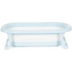 ECOTOYS Dětská skládací vanička šedá – Zboží Mobilmania