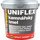 UNIFLEX Kamnářský žáruvzdorný tmel 1,8 kg