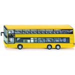 Siku Super Dvoupatrový linkový autobus MAN 1:87 – Zboží Mobilmania