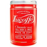 Lucaffe Klasická zrnková 250 g – Hledejceny.cz