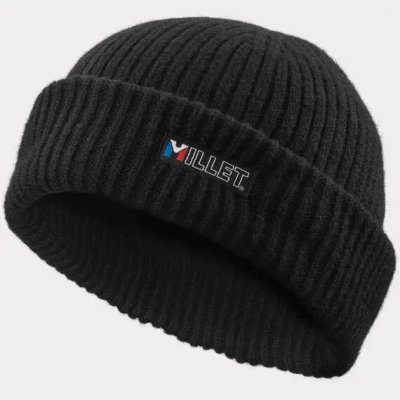MILLET čepice zimní CHAMONIX WOOL BEANIE černá – Hledejceny.cz