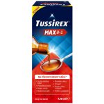 Tussirex MAX 8v1 sirup 120 ml – Zboží Dáma