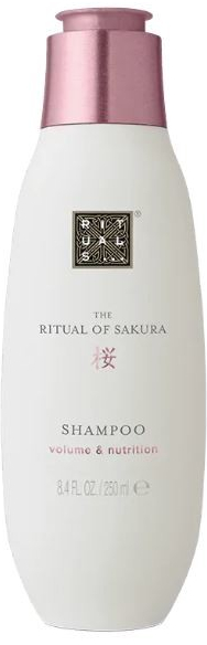 Rituals Objemový a vyživující šampon The Ritual of Sakura Shampoo 250 ml