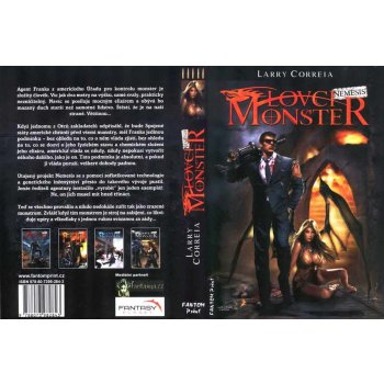 Lovci monster Nemesis - Larry Correia